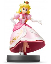 Figura Nintendo amiibo - Peach No.2 [Super Smash]